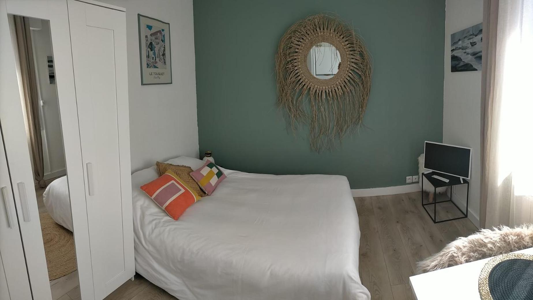 Baltimore Apartment Le Touquet